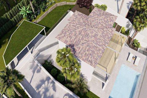 Villa i Altea, Alicante, Altea - € 1.650.000 | Ref: LUX4345 - foto 8