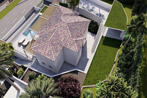 Villa i Altea, Alicante, Altea - € 1.650.000 | Ref: LUX4345 - foto 9