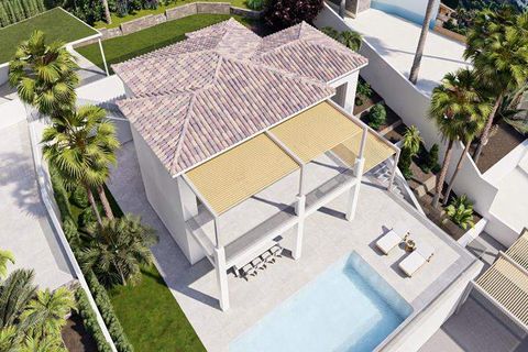 Villa i Altea, Alicante, Altea - € 1.650.000 | Ref: LUX4345 - foto 16