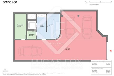 Villa i Barcelona, Barcelona, Barcelona - € 5.900.000 | Ref: BCN51266 - foto 43