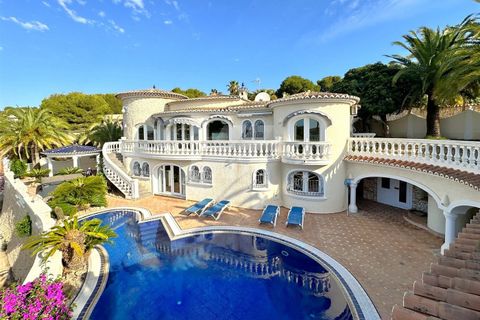 Villa a Benissa, Alicante - foto 1