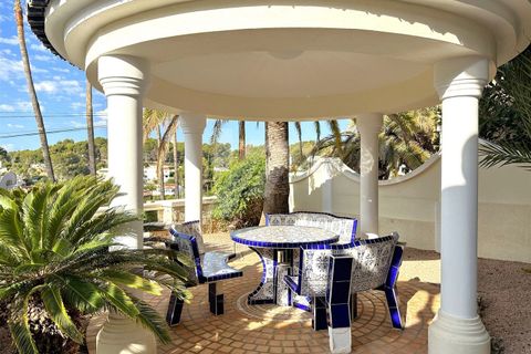 Villa i Benissa, Alicante, Benissa - € 1.990.000 | Ref: BP3427 - foto 22