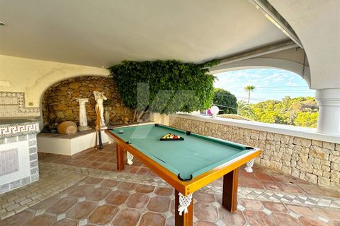 Villa i Benissa, Alicante, Benissa - € 1.990.000 | Ref: BP3427 - foto 39