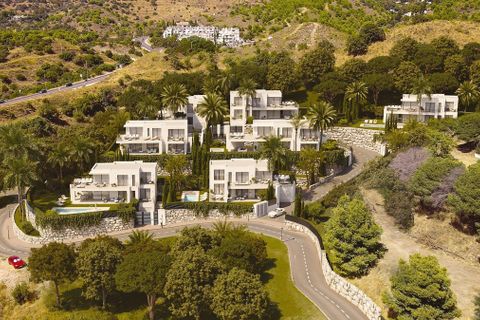 Villa i Mijas, Malaga - foto 1
