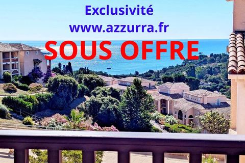 Lejlighed i Agay, Var, Agay - € 190.000 | Ref: 50VA - foto 1