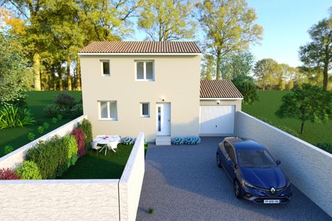 Villa i Vendres, Herault, Vendres - € 214.000 | Ref: BICVENDRESTC - foto 1