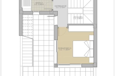 Byhus i Rojales, Alicante, Rojales - € 389.900 | Ref: SLV18-4343V - foto 20