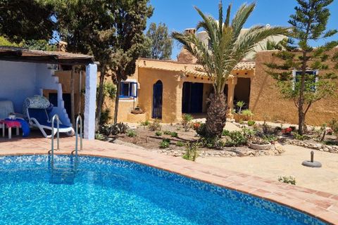 Cortijo i Mojacar, Almeria, Mojacar - € 795.000 | Ref: Mojacar1158 - foto 15