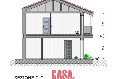 Villa i Baone, Padua, Baone - € 375.000 | Ref: C190 - foto 9