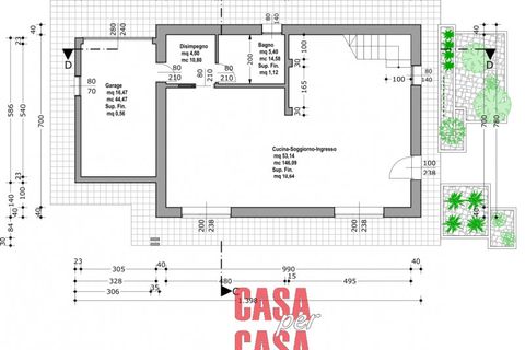 Villa i Baone, Padua, Baone - € 375.000 | Ref: C190 - foto 11