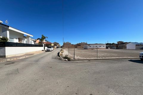Helårsgrund i Lorca, Murcia, Lorca - € 40.000 | Ref: 3243-05090 - foto 3