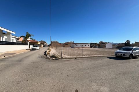 Helårsgrund i Lorca, Murcia, Lorca - € 40.000 | Ref: 3243-05090 - foto 4