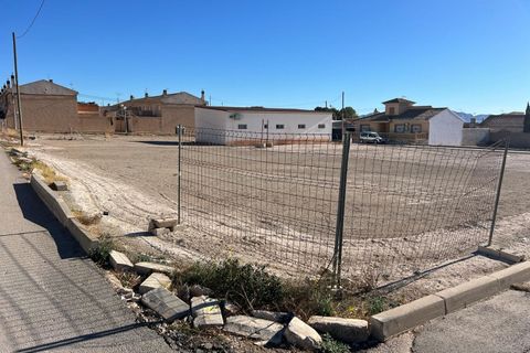 Helårsgrund i Lorca, Murcia, Lorca - € 40.000 | Ref: 3243-05090 - foto 9