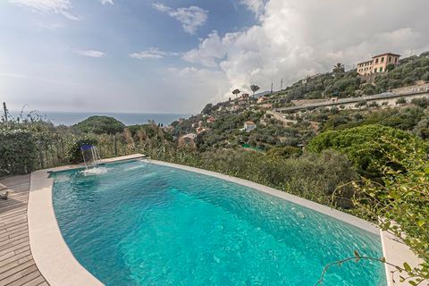 Villa a Camogli, Genoa, Camogli - € 900.000 | Ref: 26435 - foto 2