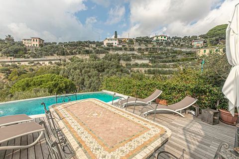 Villa a Camogli, Genoa, Camogli - € 900.000 | Ref: 26435 - foto 6