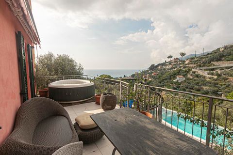 Villa a Camogli, Genoa, Camogli - € 900.000 | Ref: 26435 - foto 13