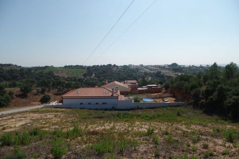 Helårsgrund i Chamusca, Santarem, Chamusca - € 45.000 | Ref: 6368 - foto 1