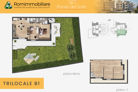 Villa i Rome, Rome, Rome - € 699 000 | Ref: FDSB01 - foto 31