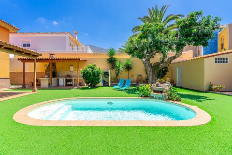 Villa i Adeje, Tenerife, Adeje - € 1.250.000 | Ref: 8441 - foto 21