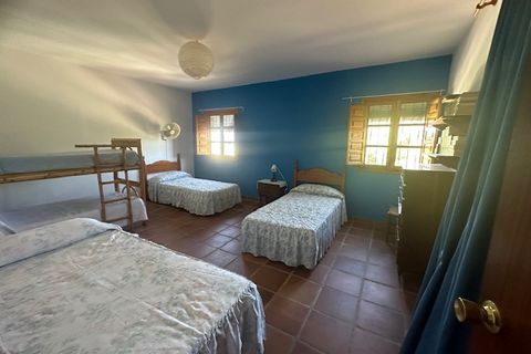 Herregård i Comares, Malaga, Comares - € 250 000 | Ref: ID4246 - foto 25