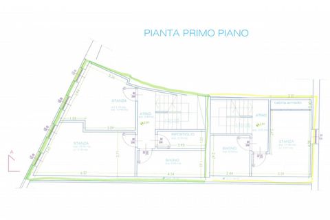 Rækkehus i Fornace, Trento, Fornace - € 53.000 | Ref: TN01058 - foto 6