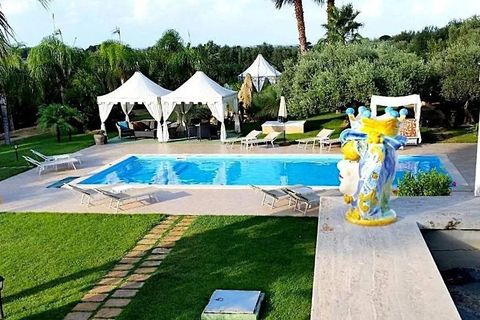 Villa i Castelvetrano, Trapani, Castelvetrano - € 950.000 | Ref: Villa Paradiso - Selinunte - foto 1