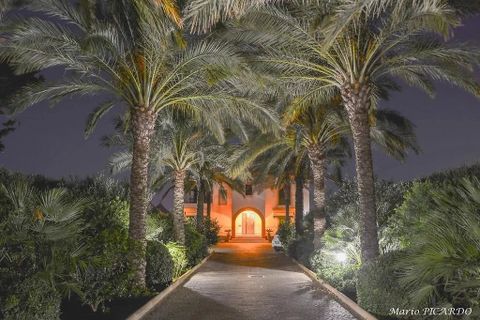 Villa i Castelvetrano, Trapani, Castelvetrano - € 950.000 | Ref: Villa Paradiso - Selinunte - foto 4