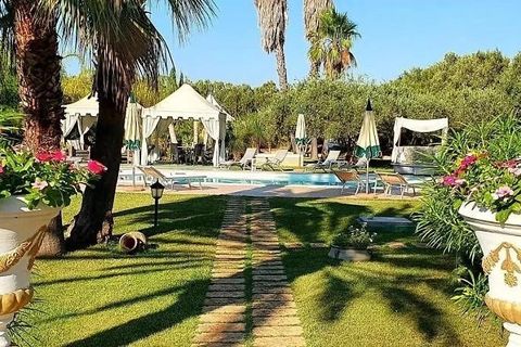 Villa i Castelvetrano, Trapani, Castelvetrano - € 950.000 | Ref: Villa Paradiso - Selinunte - foto 5