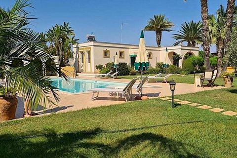 Villa i Castelvetrano, Trapani, Castelvetrano - € 950.000 | Ref: Villa Paradiso - Selinunte - foto 9