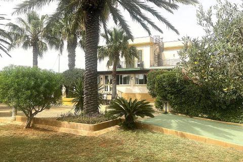 Villa i Castelvetrano, Trapani, Castelvetrano - € 950.000 | Ref: Villa Paradiso - Selinunte - foto 12