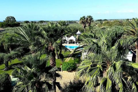 Villa i Castelvetrano, Trapani, Castelvetrano - € 950.000 | Ref: Villa Paradiso - Selinunte - foto 34