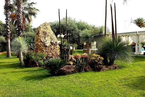 Villa i Castelvetrano, Trapani, Castelvetrano - € 950.000 | Ref: Villa Paradiso - Selinunte - foto 42