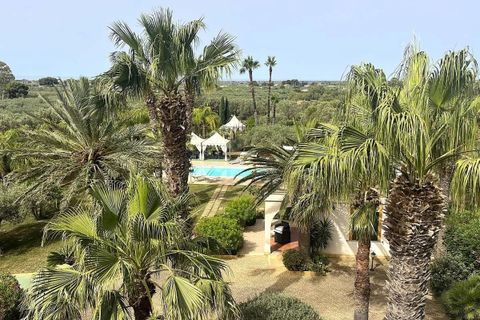 Villa i Castelvetrano, Trapani, Castelvetrano - € 950.000 | Ref: Villa Paradiso - Selinunte - foto 47