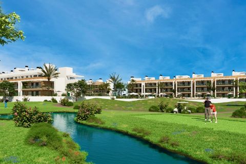 Leilighet i Bahia Bella, Murcia, Bahia Bella - € 320 000 | Ref: A436 - foto 3