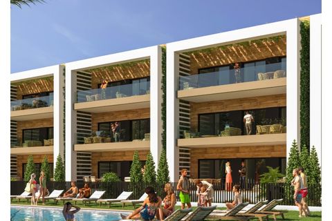 Leilighet i Bahia Bella, Murcia, Bahia Bella - € 320 000 | Ref: A436 - foto 5