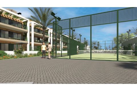 Leilighet i Bahia Bella, Murcia, Bahia Bella - € 320 000 | Ref: A436 - foto 7