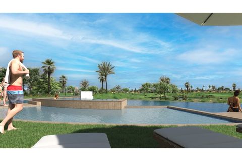Leilighet i Bahia Bella, Murcia, Bahia Bella - € 320 000 | Ref: A436 - foto 9