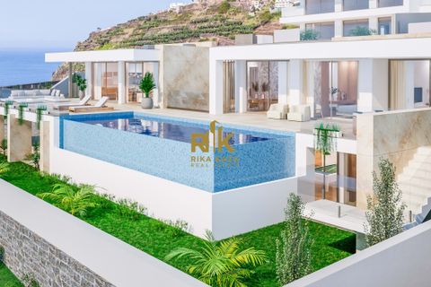 Villa i Calheta, Madeira, Calheta - € 4.300.000 | Ref: RK11529 - foto 1
