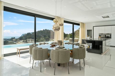 Villa a Benissa, Alicante, Benissa - € 3.500.000 | Ref: VD40131 - foto 26