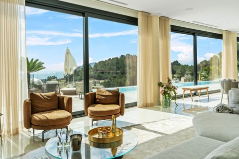 Villa a Benissa, Alicante, Benissa - € 3.500.000 | Ref: VD40131 - foto 31