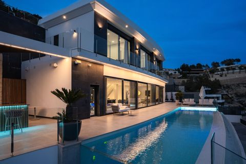 Villa a Benissa, Alicante, Benissa - € 3.500.000 | Ref: VD40131 - foto 39