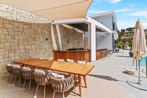 Villa a Benissa, Alicante, Benissa - € 3.500.000 | Ref: VD40131 - foto 43