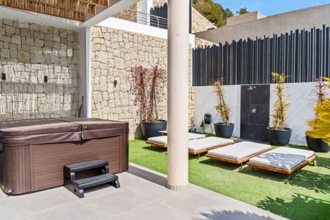 Villa a Benissa, Alicante, Benissa - € 3.500.000 | Ref: VD40131 - foto 46