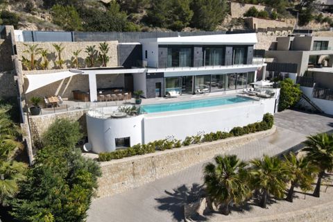 Villa a Benissa, Alicante, Benissa - € 3.500.000 | Ref: VD40131 - foto 2