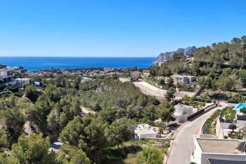 Villa a Benissa, Alicante, Benissa - € 3.500.000 | Ref: VD40131 - foto 3