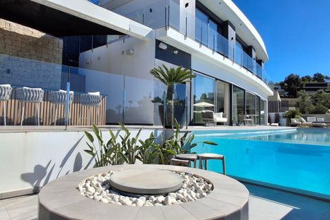 Villa a Benissa, Alicante, Benissa - € 3.500.000 | Ref: VD40131 - foto 41