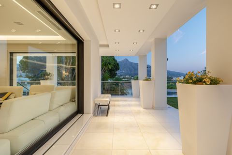 Villa a Marbella, Malaga, Marbella - € 3.950.000 | Ref: PANR-15069 - foto 38