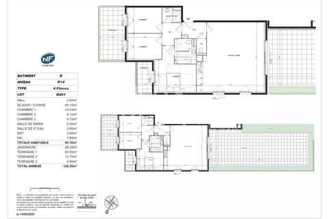 Lejlighed i Antibes, Alpes-Maritimes, Antibes - € 859.000 | Ref: 84808413 - foto 12
