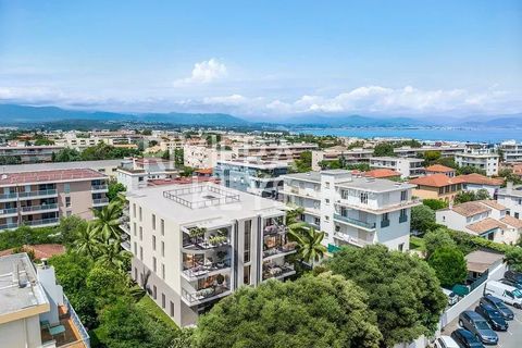Lejlighed i Antibes, Alpes-Maritimes, Antibes - € 495.000 | Ref: 6649318 - foto 2