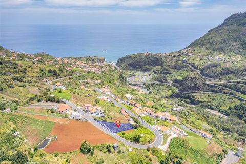 Helårsgrund i Santana, Madeira, Santana - € 61.500 | Ref: RM01 - foto 1